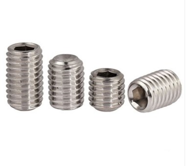 內六角凹端緊定DIN916 GB80